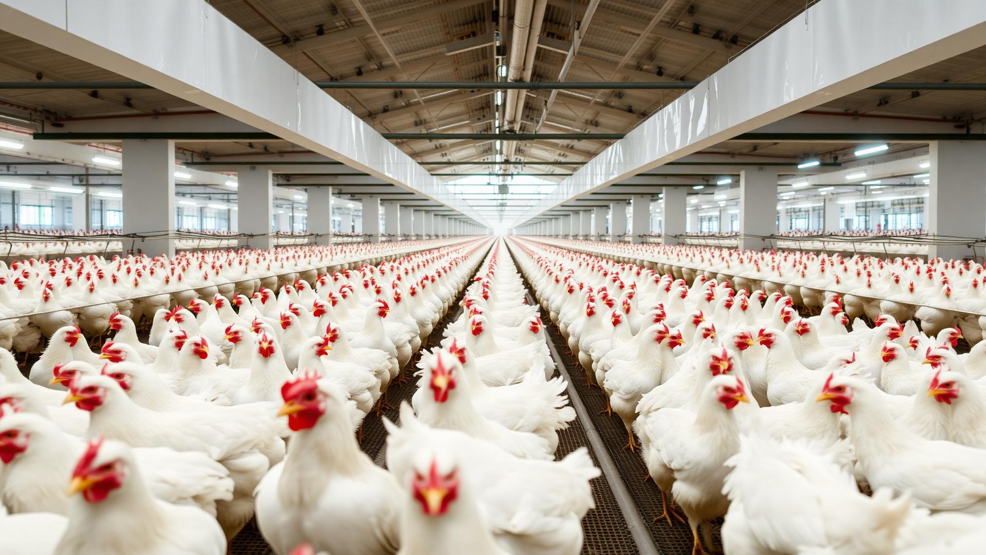 Poultry farm